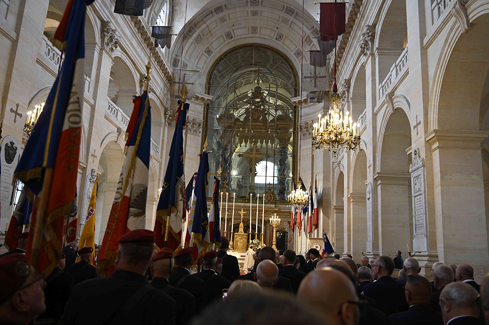 Kathedrale Saint-Louis-des-Invalides
