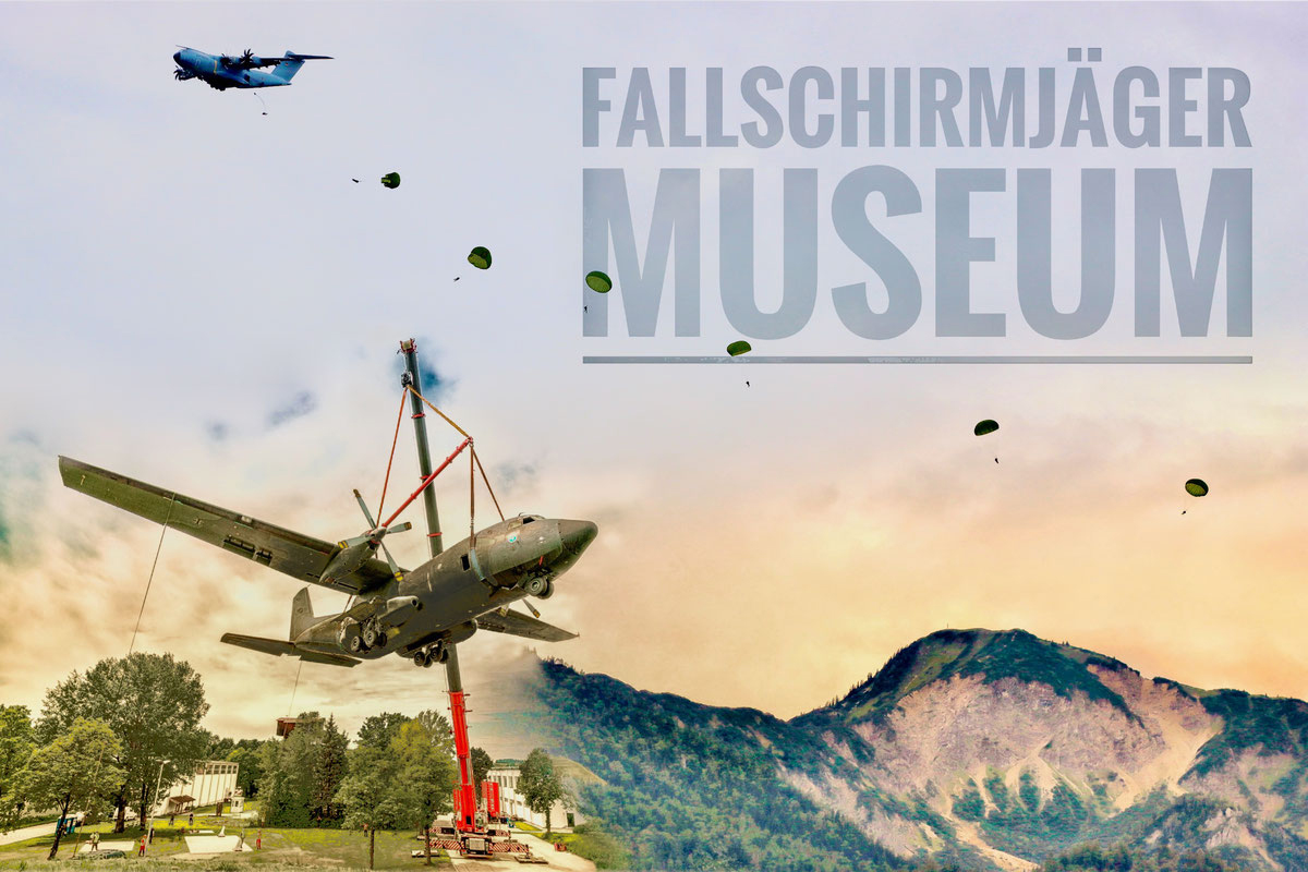 Förderverein Museum der Deutschen Fallschirmjägertruppe und der Garnisonsgemeinde Altenstadt/Obb. e.V.
