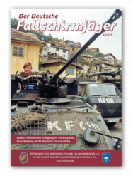 Der Deutsche Fallschirmjäger, Ausgabe 03/2025