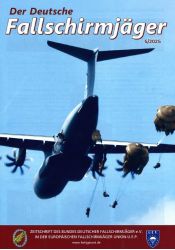 Der Deutsche Fallschirmjäger, Ausgabe 05/2025
