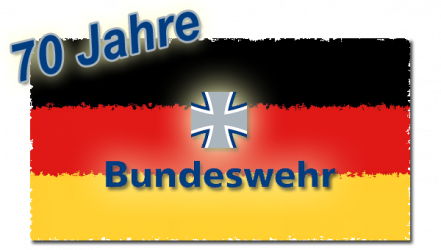 70 Jahre Bundeswehr