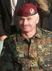 Brigadegeneral Henning Glawatz