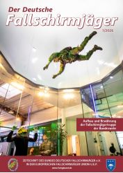 Der Deutsche Fallschirmjäger, Ausgabe 01/2026